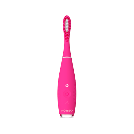 แปรงสีฟันซิลิโคนไฟฟ้า FOREO ISSA Mini 3 Wild Strawberry_0